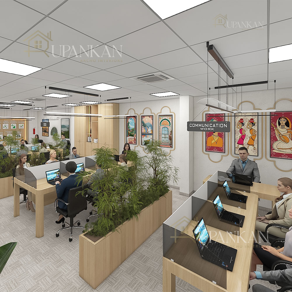 Commercial Interior Design Jaipur