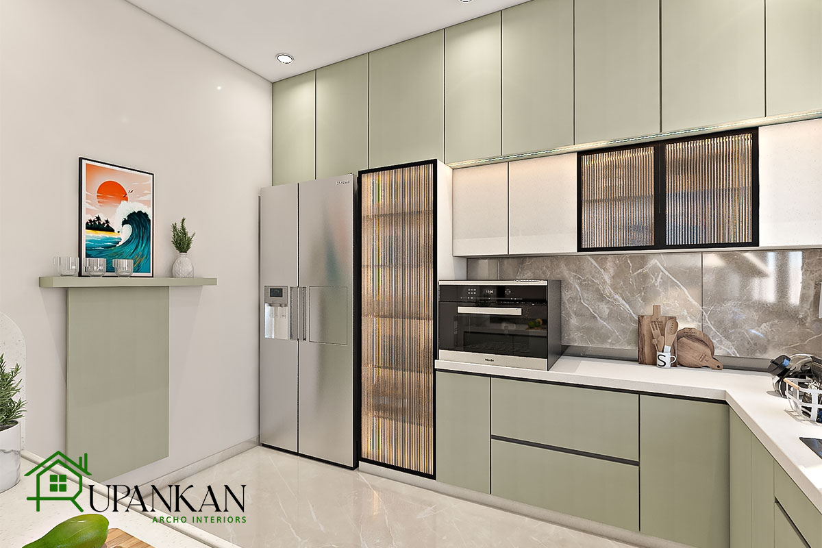 Modular kitchen