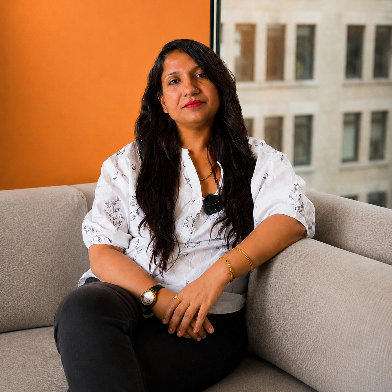 Sonam Jain — Founder HomeCraft Interiors