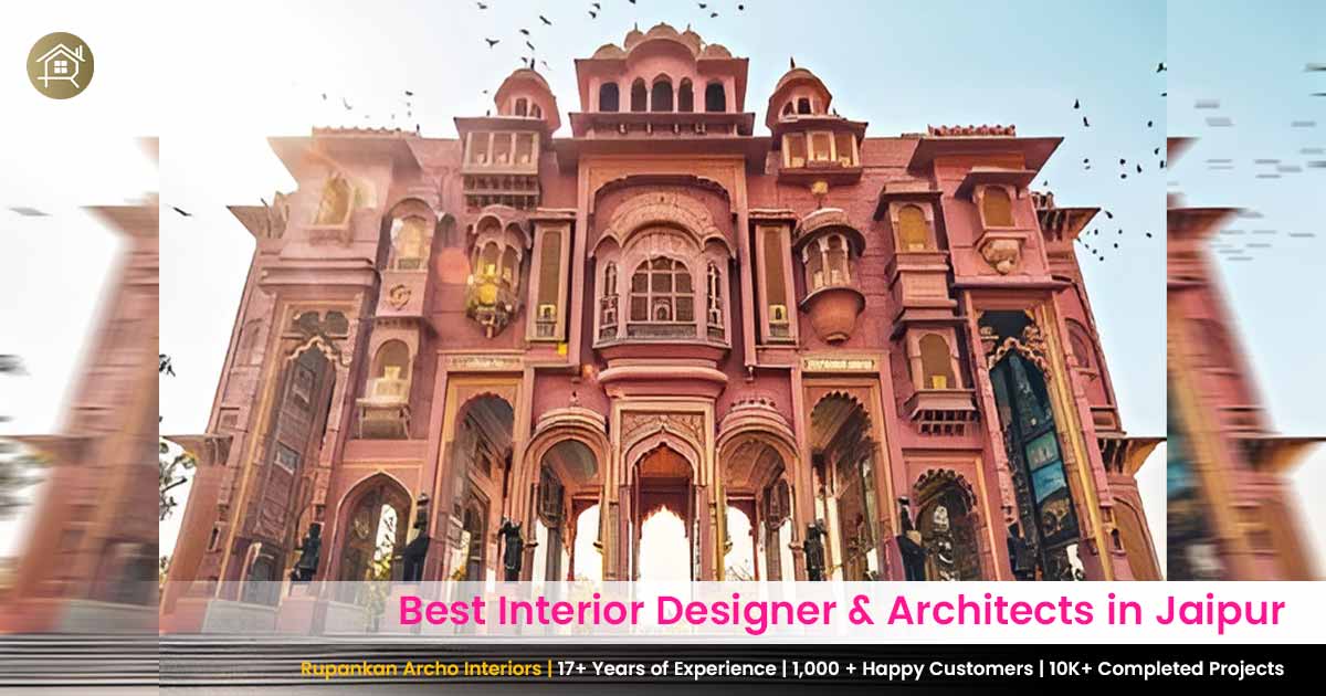 Best Interior Designers in Jaipur
