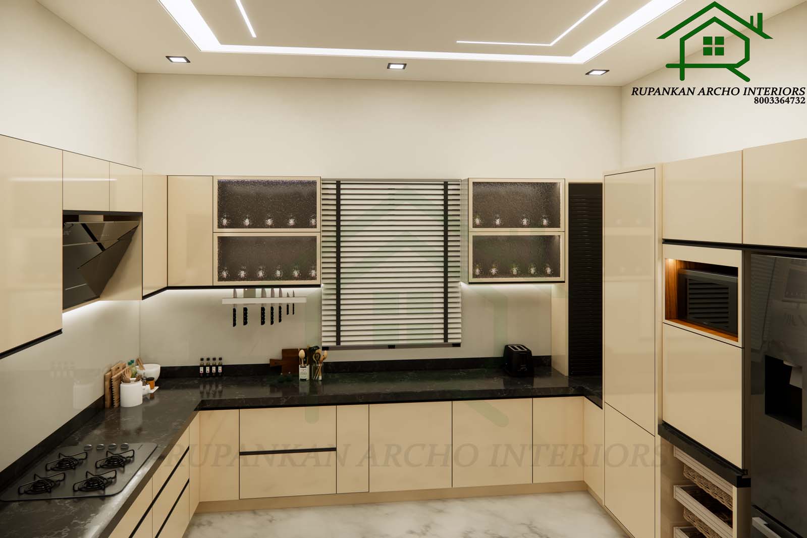PUNIT JI KITCHEN INTERIOR 01