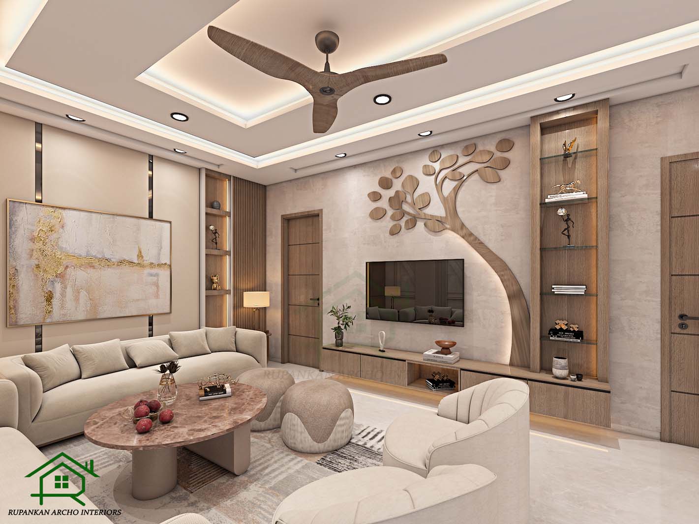Pulkit ji - Drawing Room-05