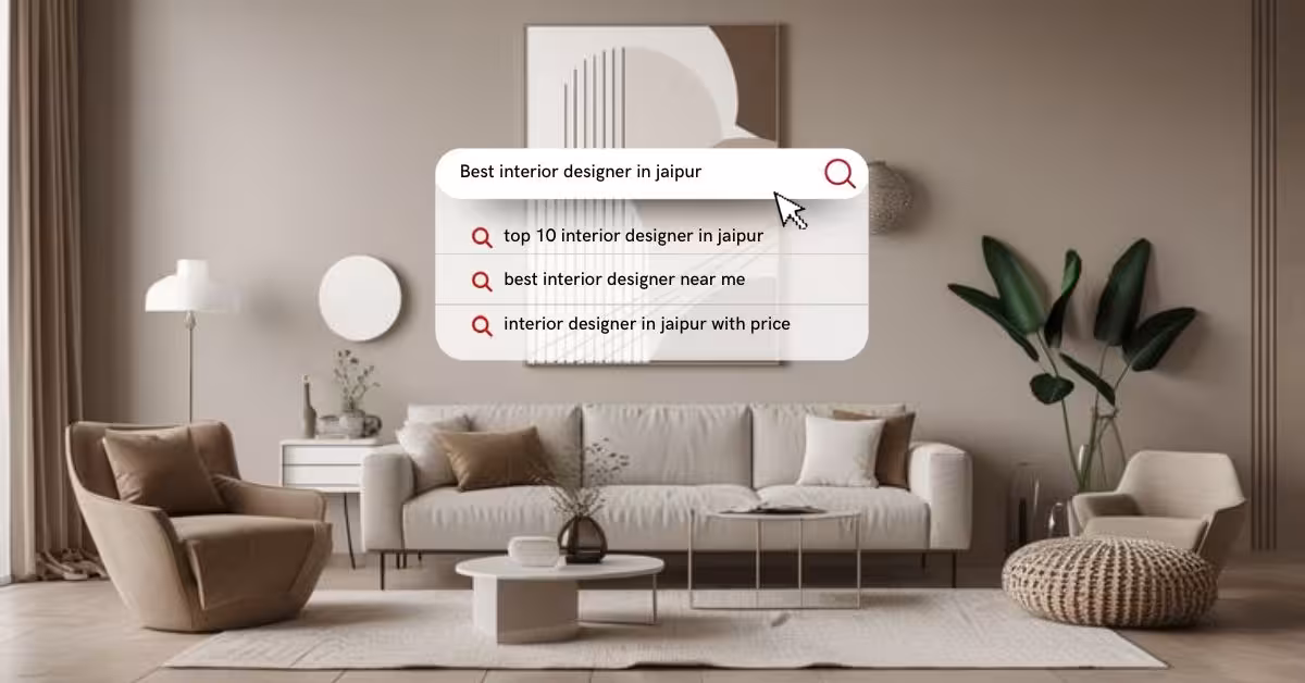 Top 10 Best Interior Designers in Jaipur 2026