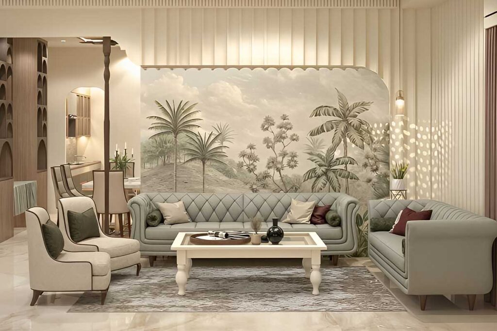 Interior Designers in Sanganer: Rupankan Archo Interiors