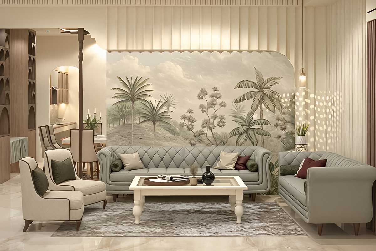 Interior Designers in Sanganer: Rupankan Archo Interiors