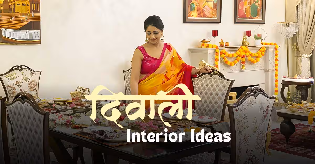 Diwali Interior Ideas for Home