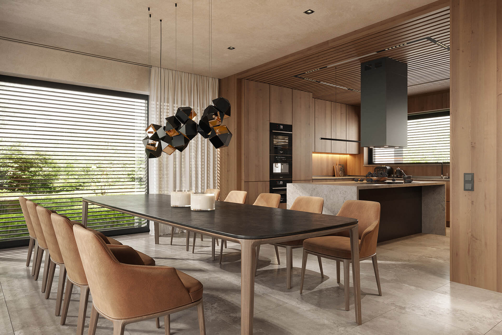 Interior Space Design ddeggd